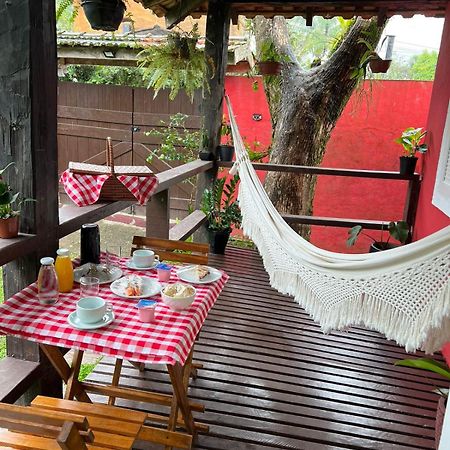 Shankara Prime Maresias Guest House Zewnętrze zdjęcie