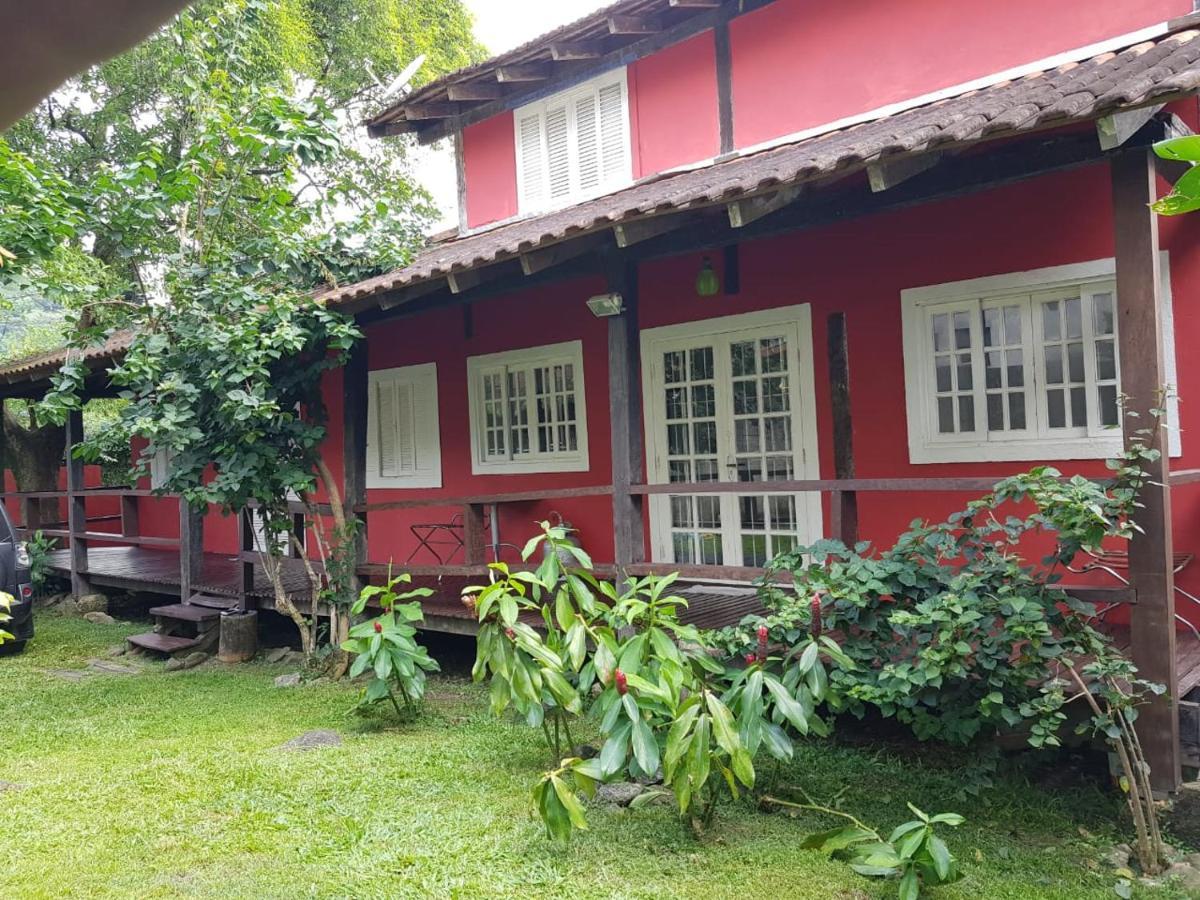 Shankara Prime Maresias Guest House Zewnętrze zdjęcie