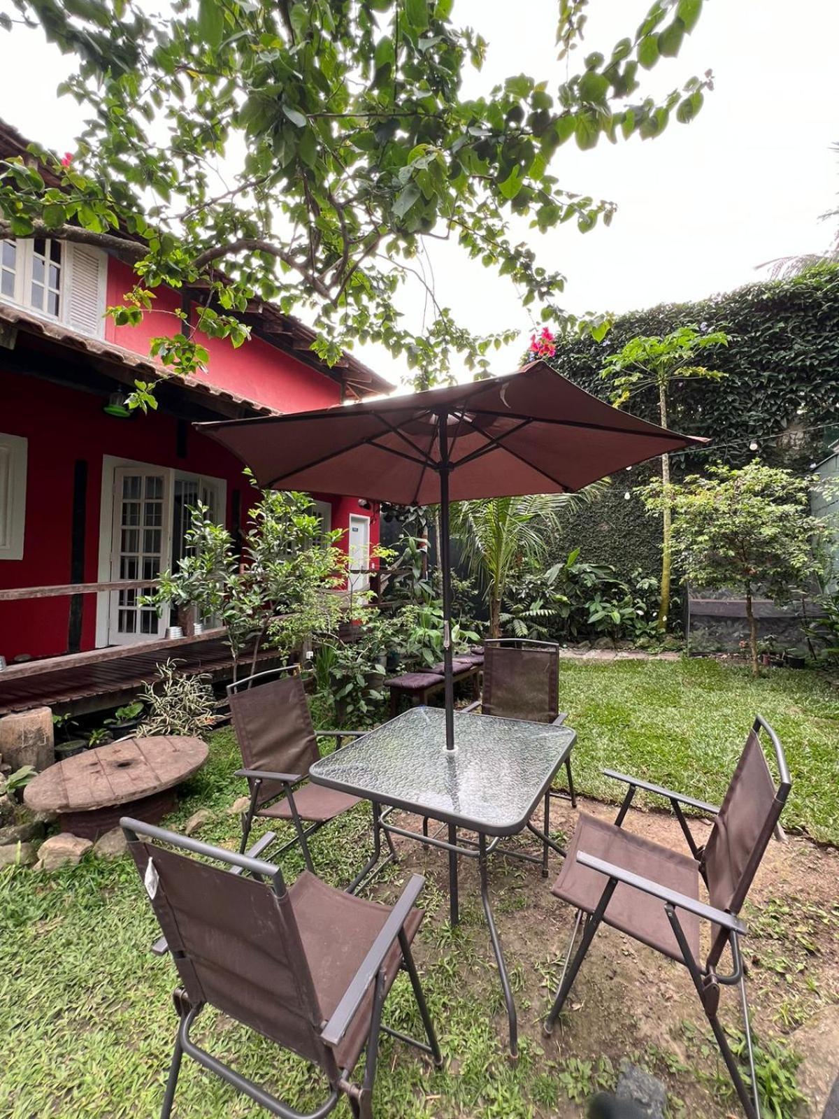 Shankara Prime Maresias Guest House Zewnętrze zdjęcie