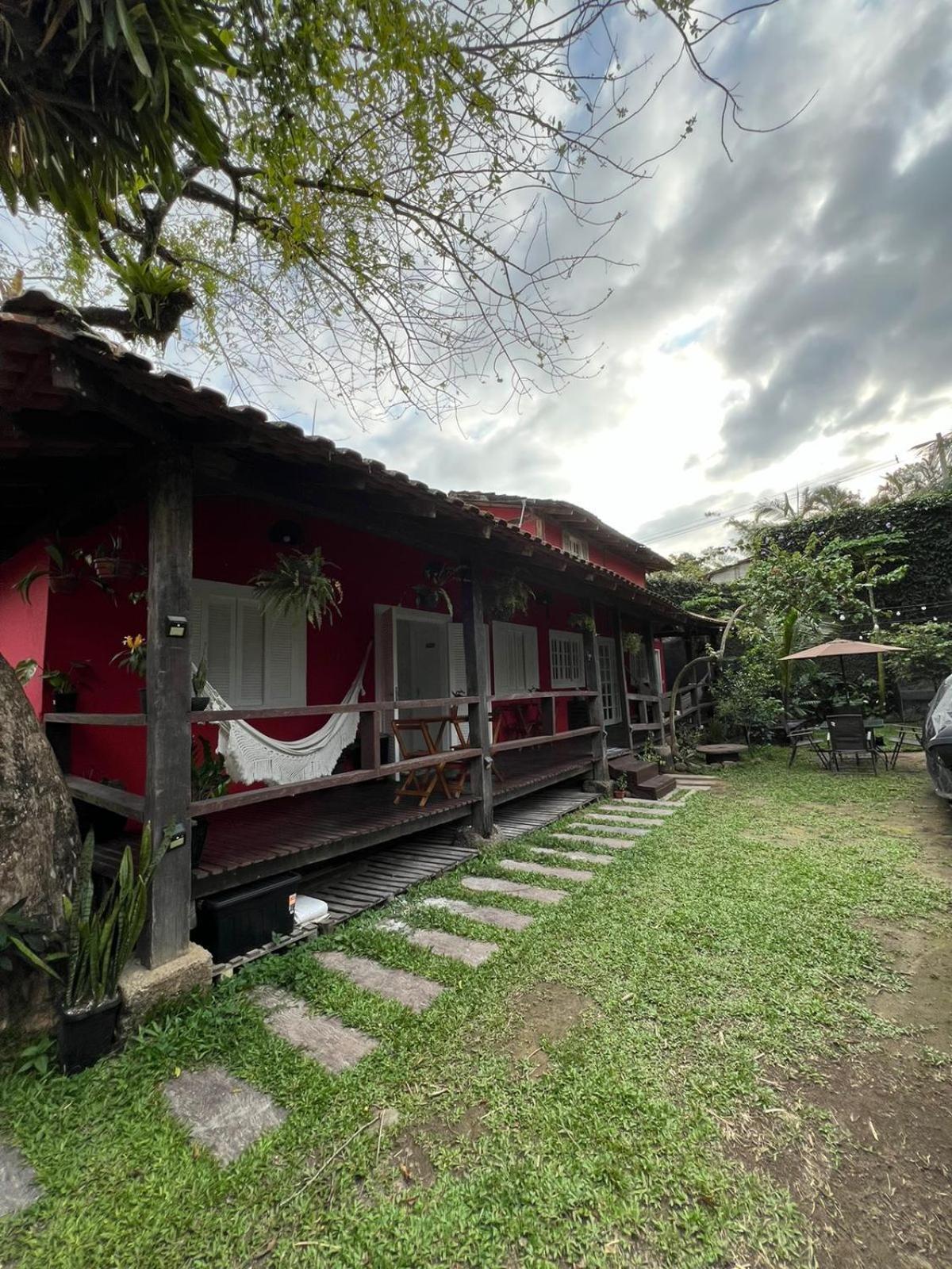 Shankara Prime Maresias Guest House Zewnętrze zdjęcie