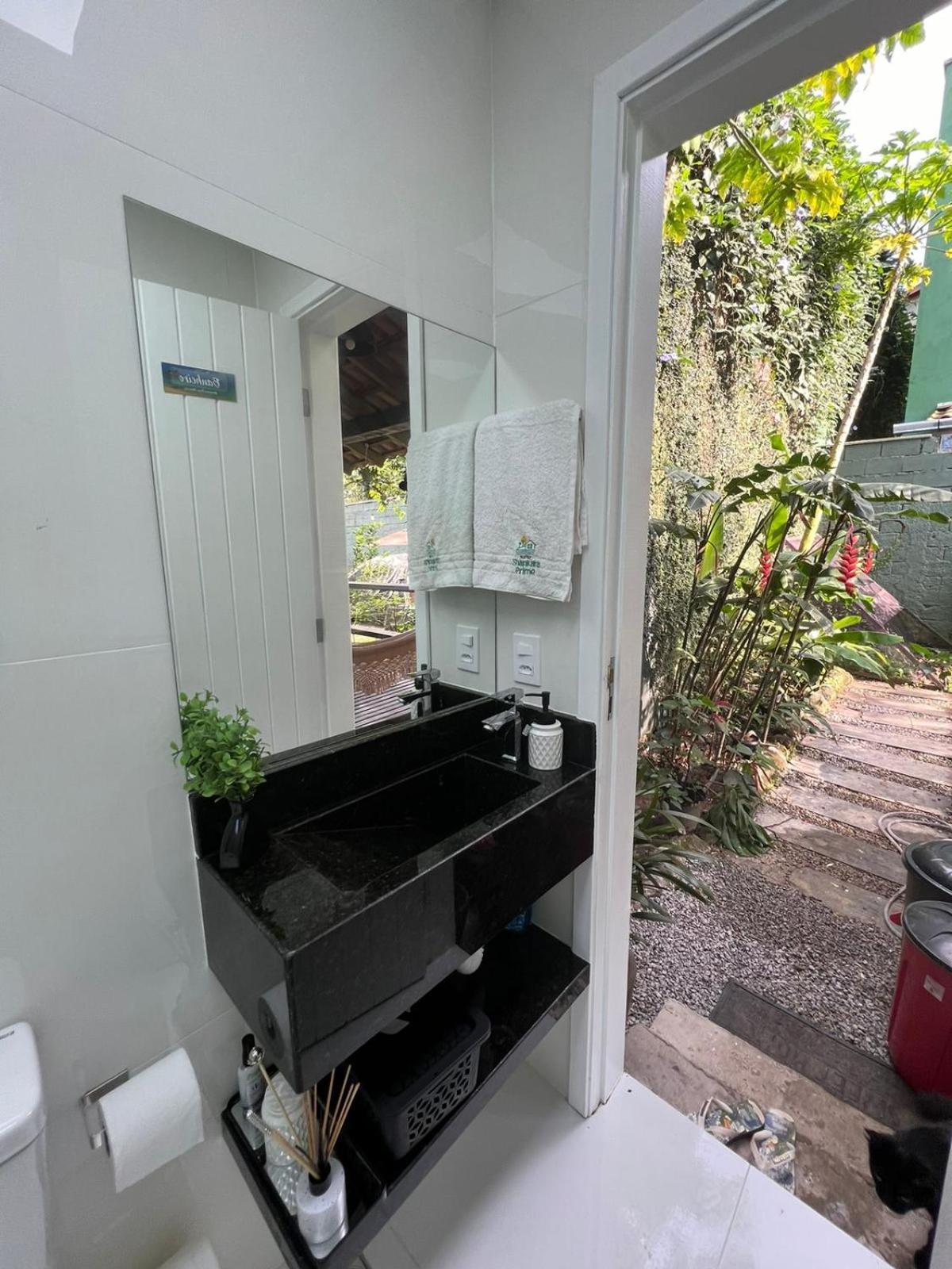 Shankara Prime Maresias Guest House Zewnętrze zdjęcie