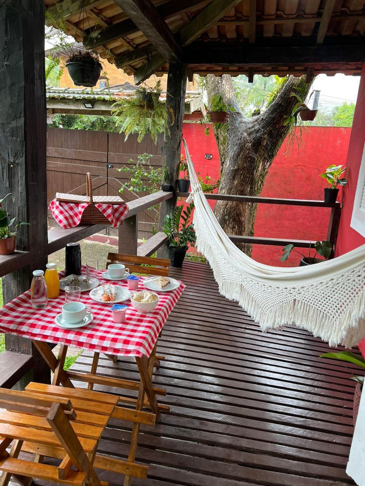 Shankara Prime Maresias Guest House Zewnętrze zdjęcie