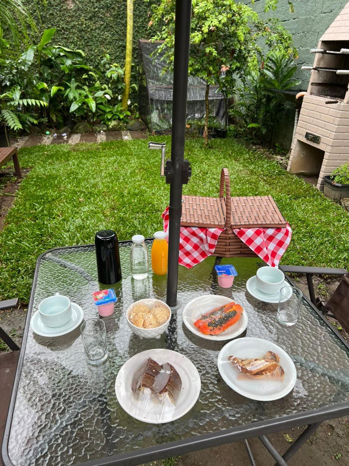 Shankara Prime Maresias Guest House Zewnętrze zdjęcie
